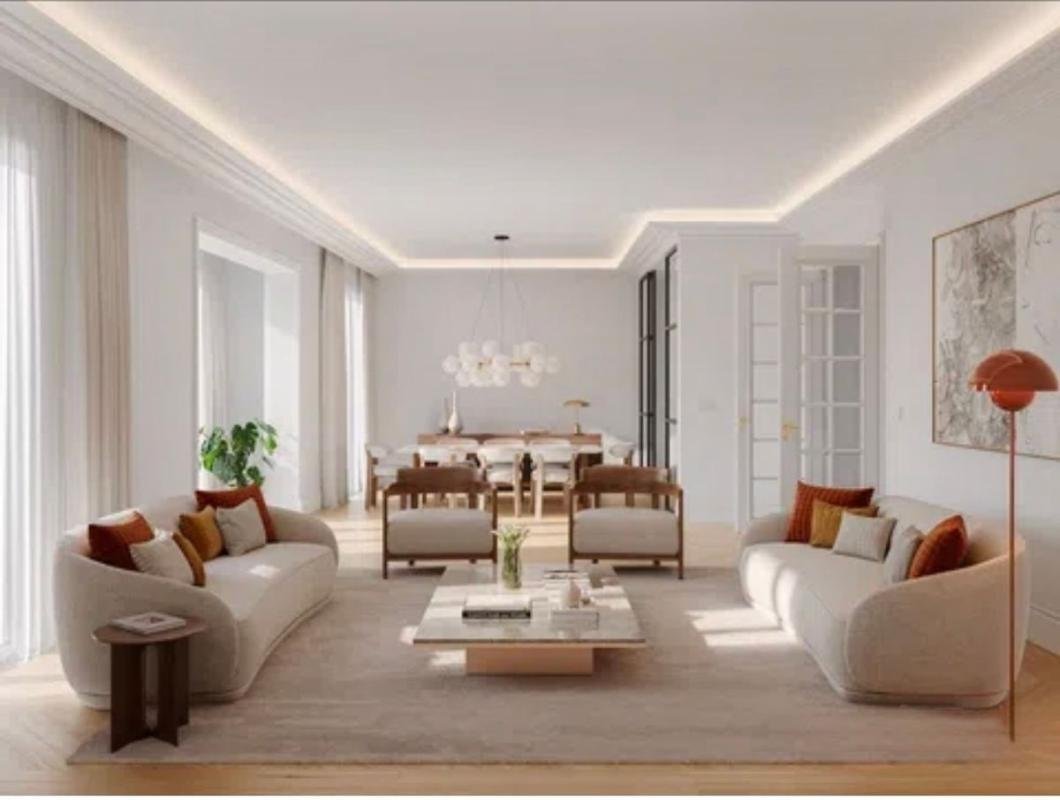 Wohnung in Chamberí, Madrid, Spanien 1 - 17388417