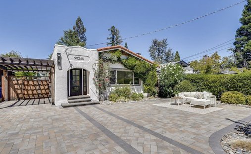 House in Los Gatos, California, United States 1