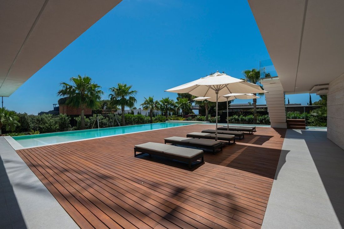 Villa in Es Cubells, Sant Josep de sa Talaia, Balearic Islands 3 - 17953977