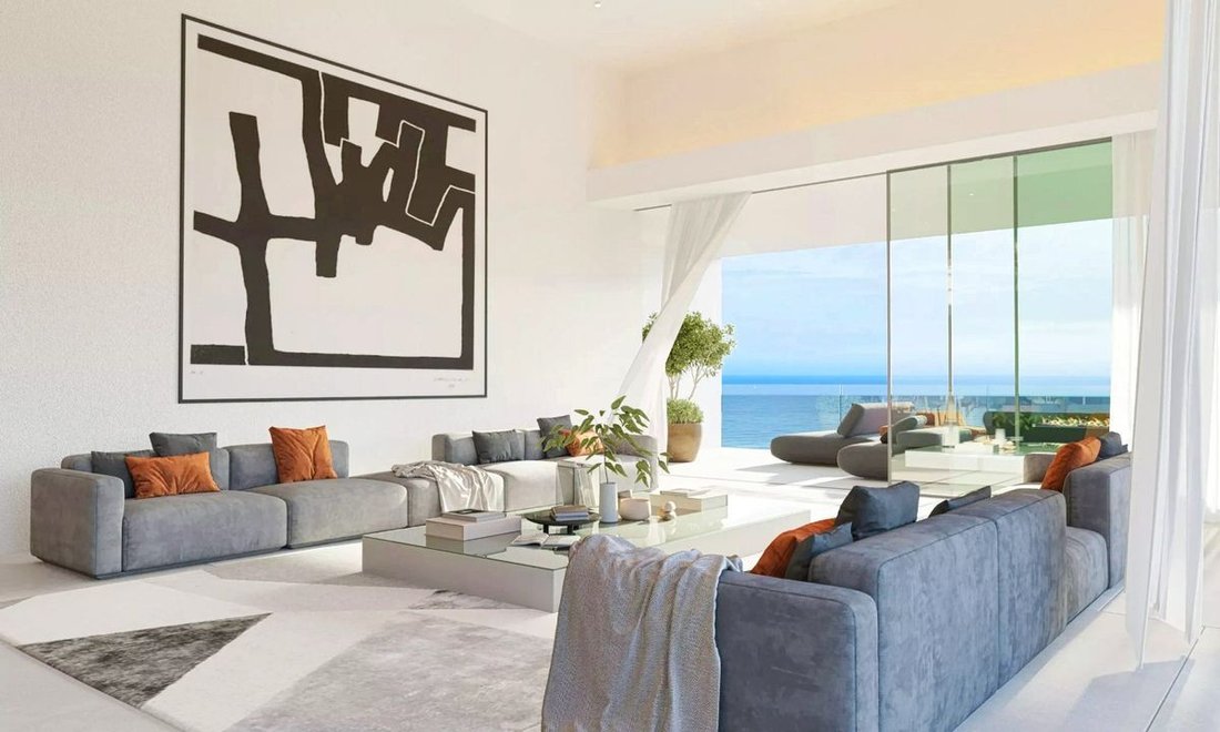 Villa in La Capellania, Benalmadena, Andalusia 1 - 16990443
