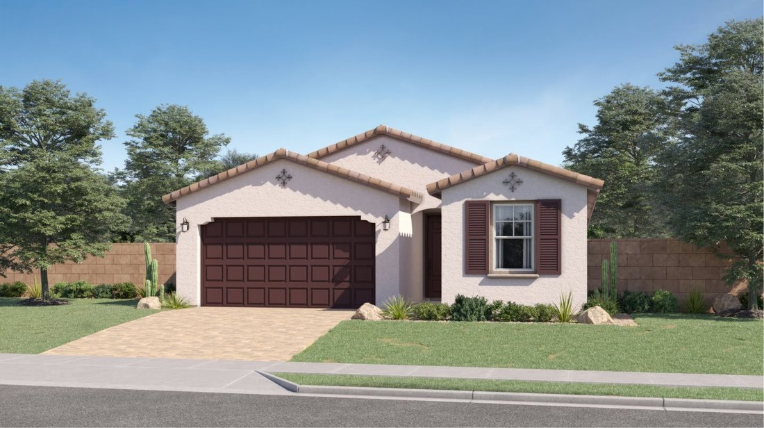 House in Phoenix, Arizona, United States 1 - 18724075