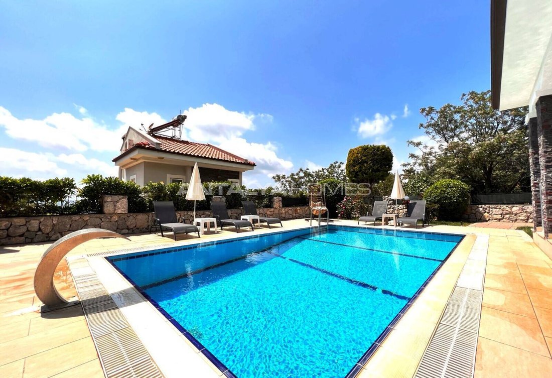 Villa in Ölüdeniz, Muğla, Türkei 3 - 18726700