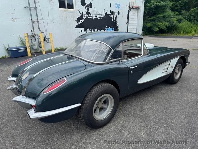 Chevrolet Corvette in Calverton, NY, United States 4 - 18726558