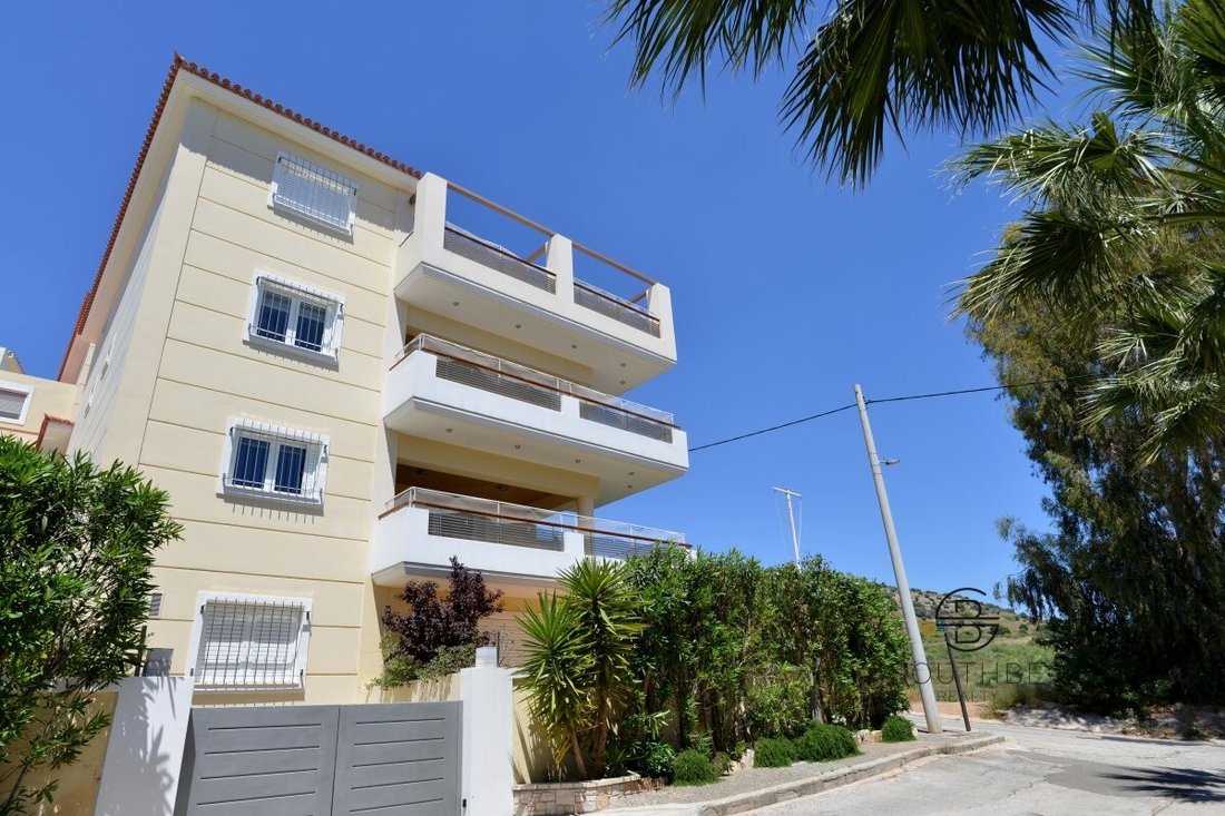Apartment in East Attica, Attica, Greece 2 - 18725269