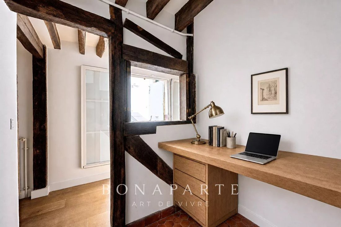 Appartamento a Odéon, Paris 6e Arrondissement, Parigi 4 - 18724347