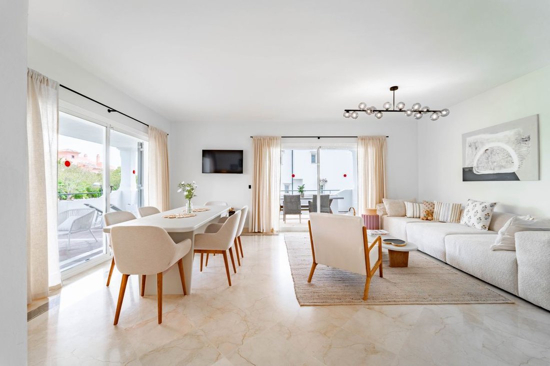 Apartment in Estepona, Andalusia, Spain 5 - 18499441