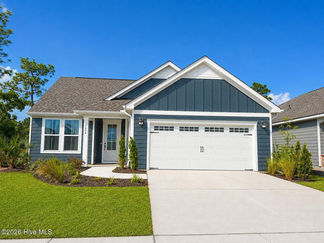 Casa en Wilmington, Carolina del Norte, Estados Unidos 1 - 17985219