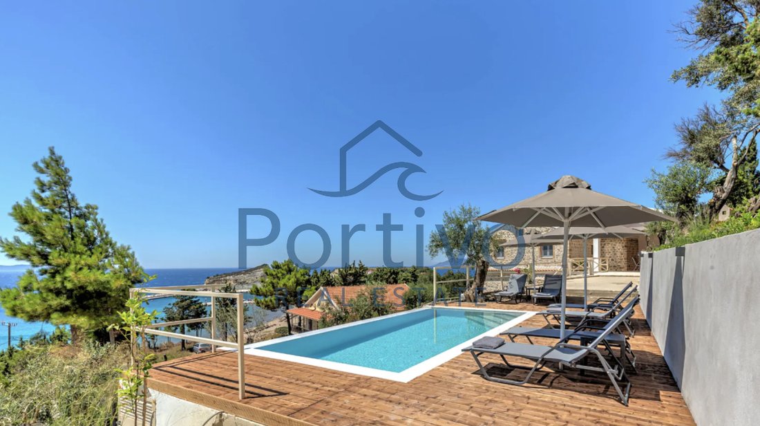 Villa in Ionian Islands, Peloponnese, Western Greece and the Ionian, Greece 1 - 18724879
