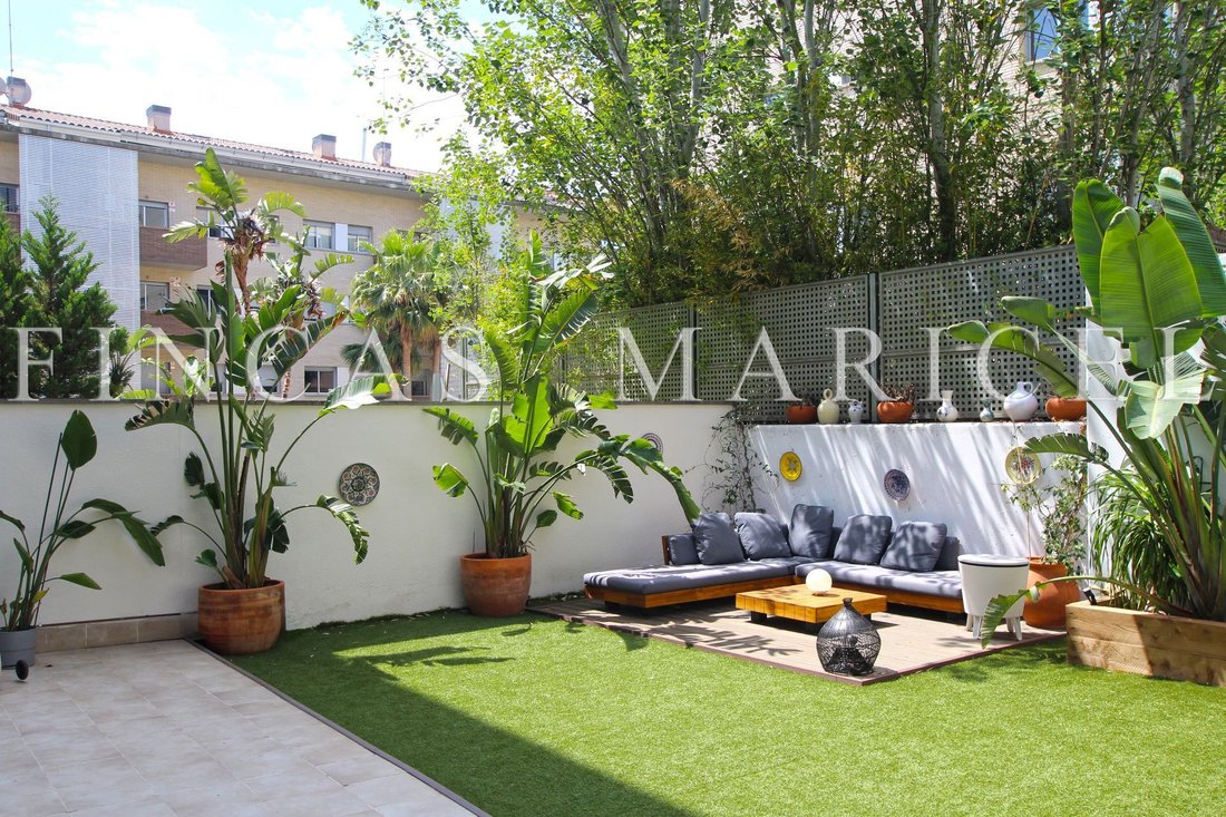 Appartement à Sitges, Catalogne, Espagne 1 - 18726405