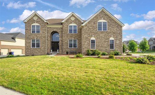 House in Canton, Michigan, United States 1