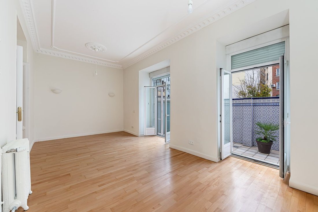 Wohnung in Salamanca, Madrid, Spanien 1 - 17063554