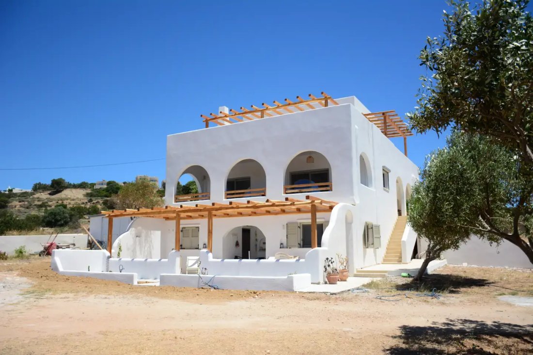 Casa a Nasso, Aegean, Grecia 1 - 18723610