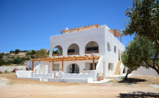 Casa in Nasso, Aegean, Grecia 1