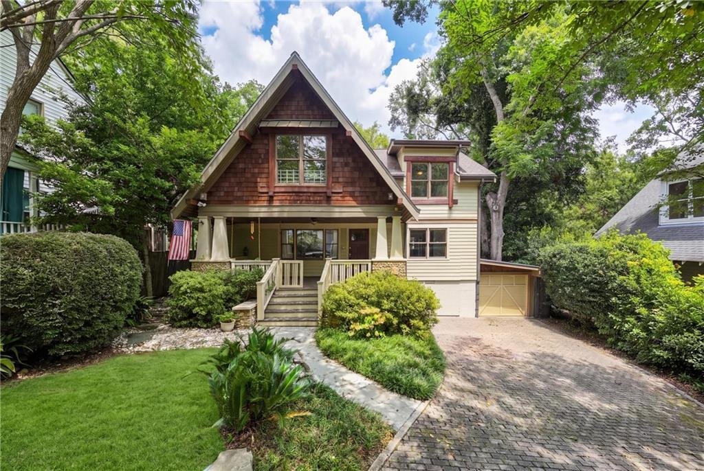 Casa en Atlanta, Georgia, Estados Unidos 1 - 18631139