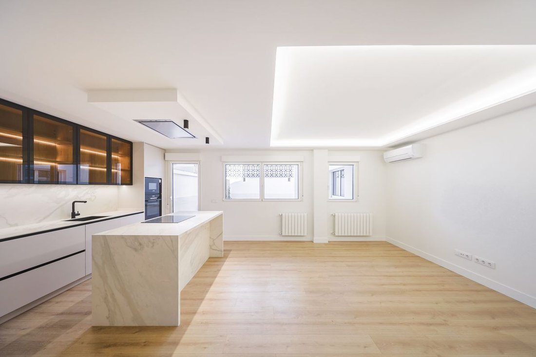 Appartement à Chamartín, Madrid, Espagne 3 - 17984636