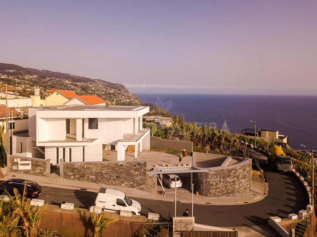 Villa en Ponta do Sol, Madeira, Portugal 4 - 15012484