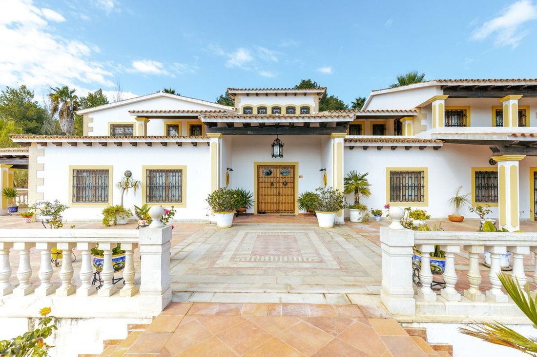 Haus in Sant Rafel, Sant Antoni de Portmany, Balearische Inseln 2 - 16989854