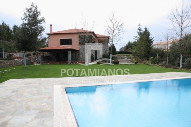 Villa in Euboea, Thessaly and Central Greece, Greece 5 - 18722363