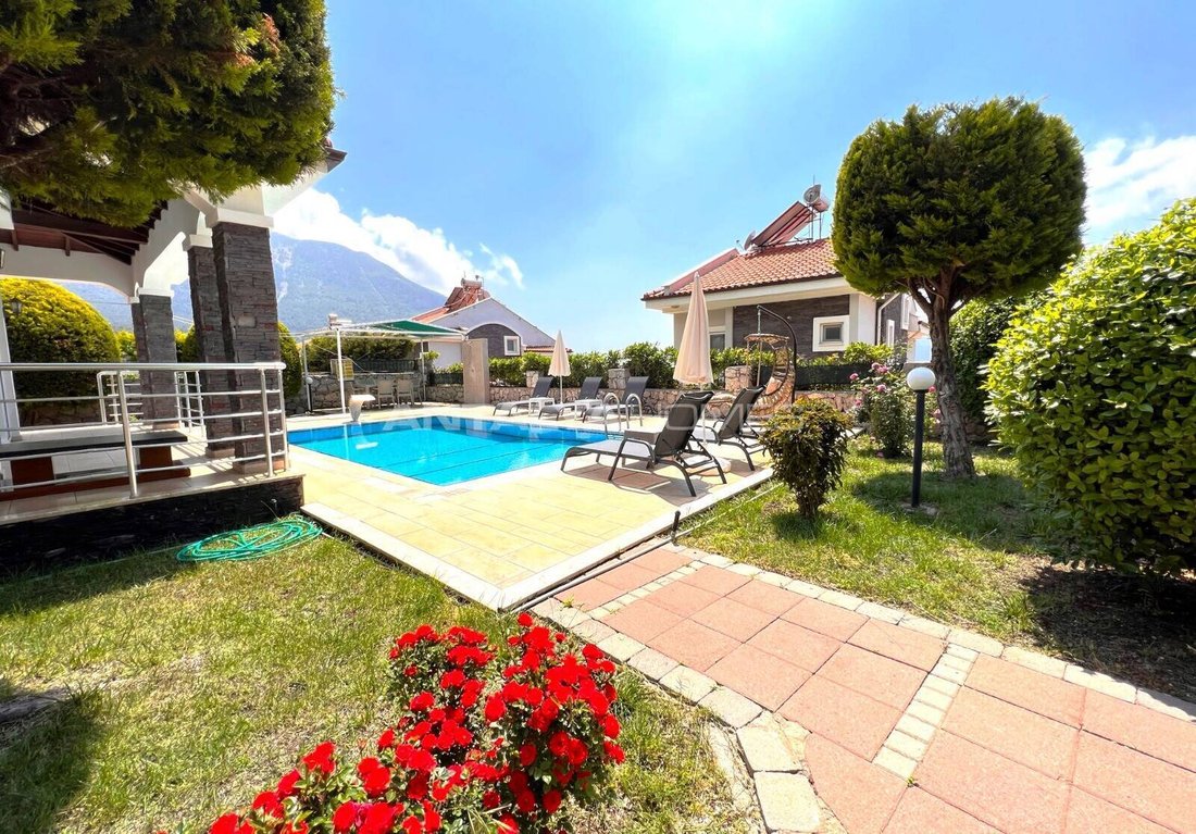 Villa in Ölüdeniz, Muğla, Türkei 1 - 18726700