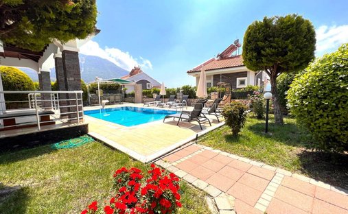 Villa en Ölüdeniz, Provincia de Muğla, Turquía 1