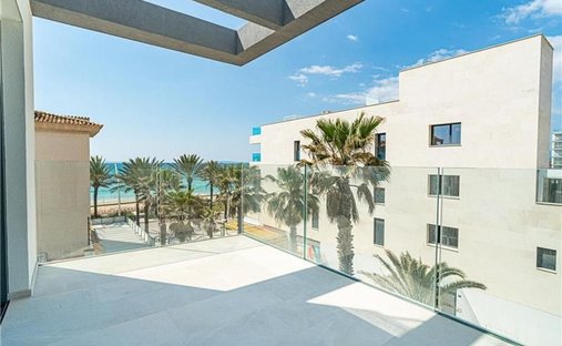 Apartment in Palma, Balearic Islands, Spain 1