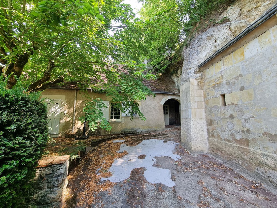 Villa in La Chartre-sur-le-Loir, Pays de la Loire, Frankreich 3 - 18725691