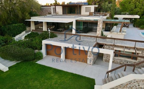 Villa in Keratea, Attica, Greece 1