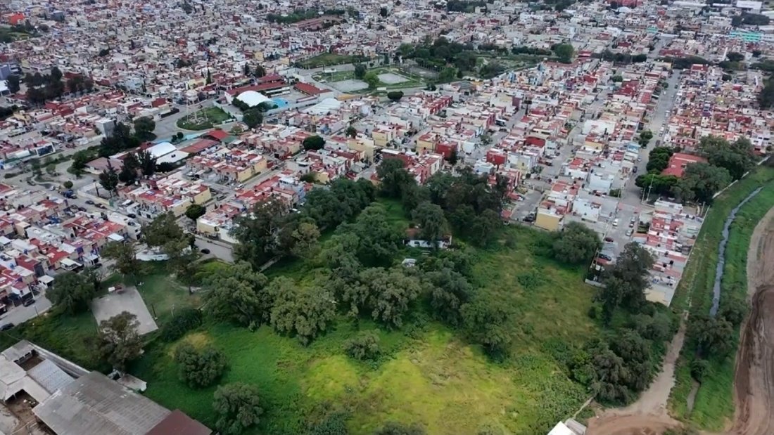 Terrain à Cuautitlán, État de Mexico, Mexique 1 - 18725883