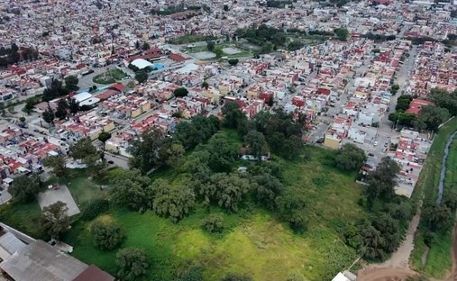 Terrain à Cuautitlán, État de Mexico, Mexique 1