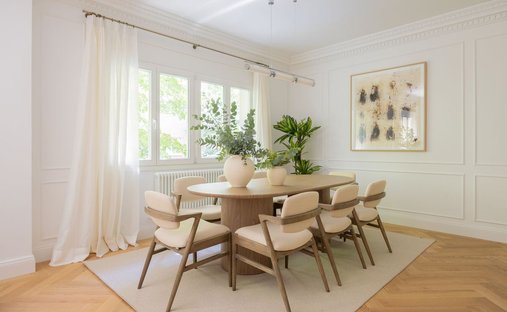 Apartamento en Salamanca, Madrid, España 1