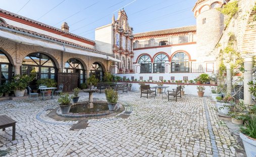 Villa in Cazalla de la Sierra, Andalusia, Spain 1