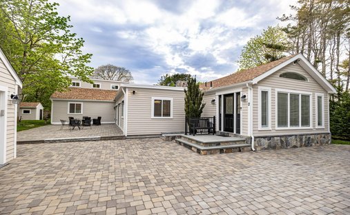 Maison à Harwich, Massachusetts, États-Unis 1