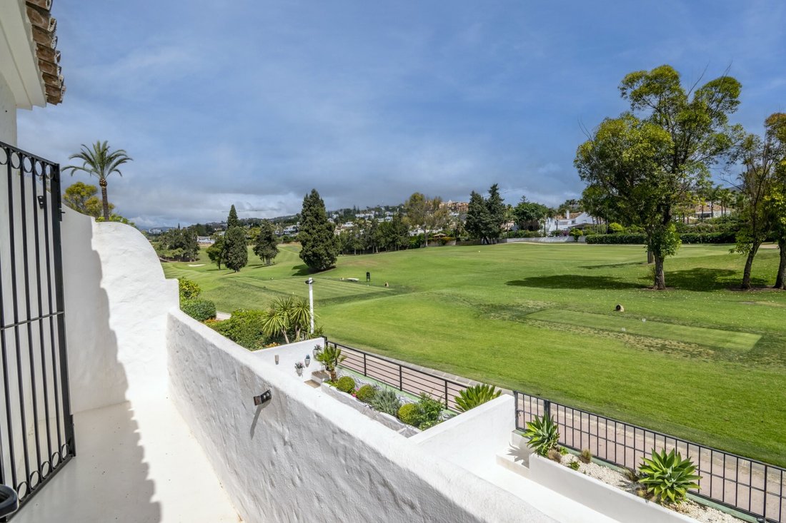 Townhouse in Nueva Andalucia, Marbella, Spain 3 - 18721901