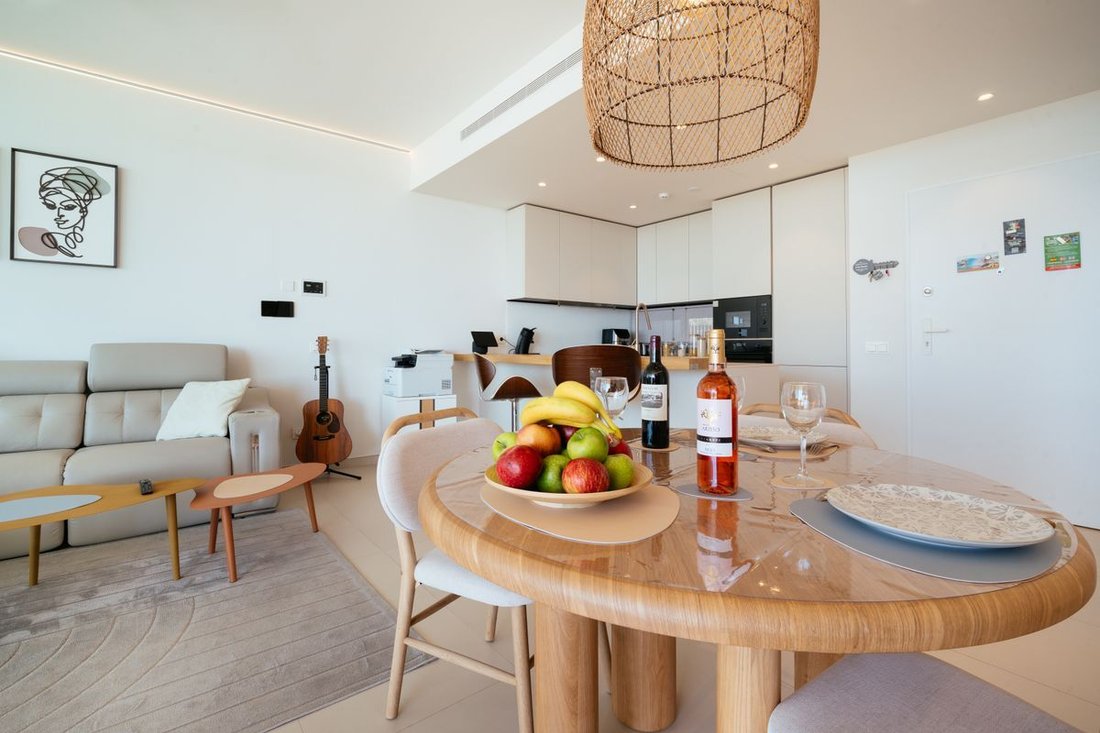 Wohnung in Mijas, Andalusien, Spanien 5 - 18674616