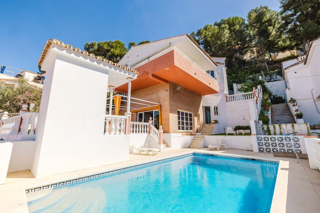 Haus in Este, Malaga, Spanien 2 - 17372862