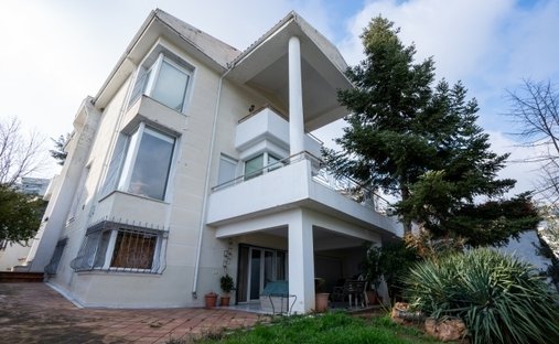 House in Panorama, Macedonia and Thrace, Greece 1