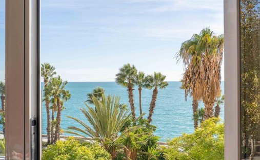Wohnung in Este, Malaga, Spanien 1
