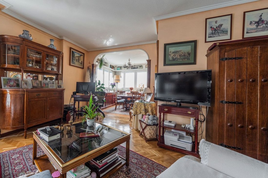 Apartment in Ciudad Lineal, Madrid, Spain 3 - 18181594