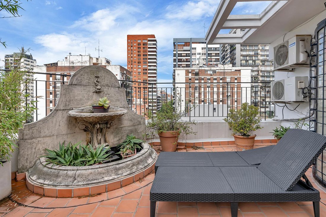 Appartement à Buenos Aires, Buenos Aires, Argentine 3 - 18728076