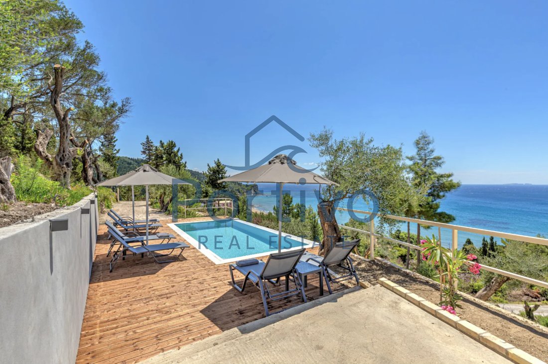 Villa in Ionian Islands, Peloponnese, Western Greece and the Ionian, Greece 2 - 18724879