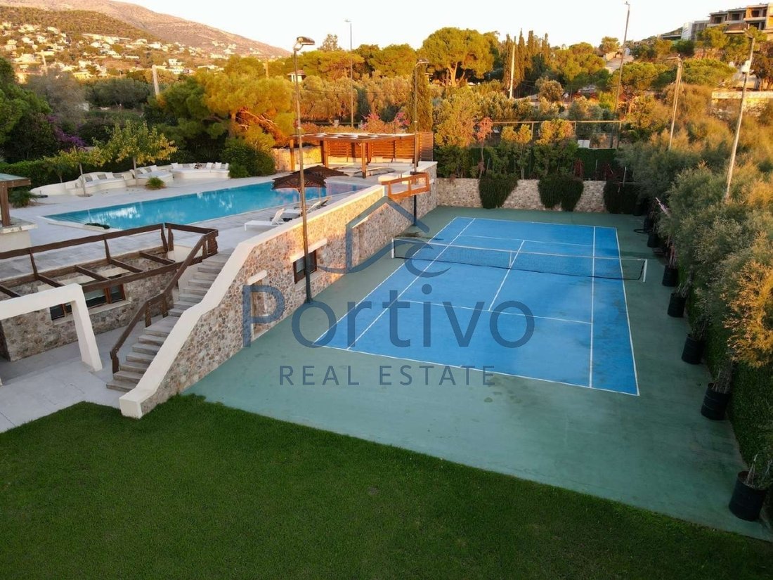 Villa in Keratea, Attica, Greece 3 - 18724345