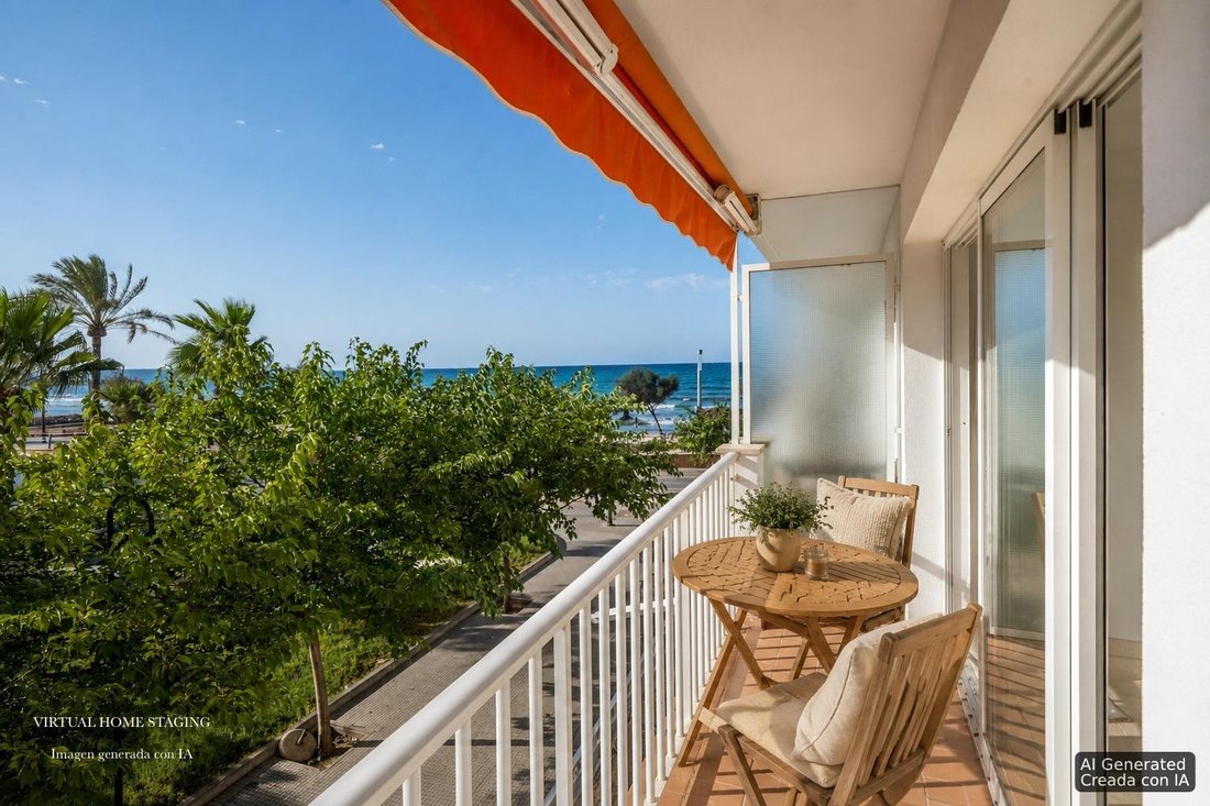 Wohnung in Palma, Balearische Inseln, Spanien 2 - 18722073