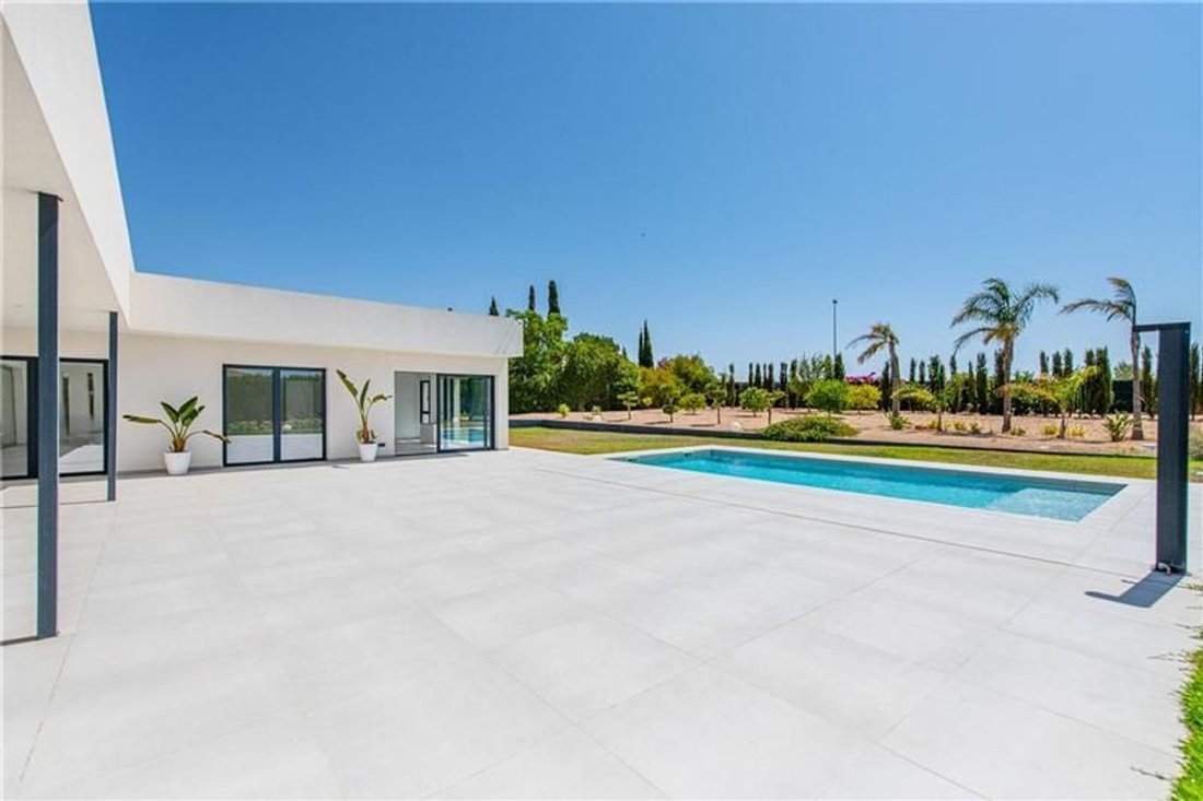 Villa in Marratxi, Balearic Islands, Spain 1 - 18698436