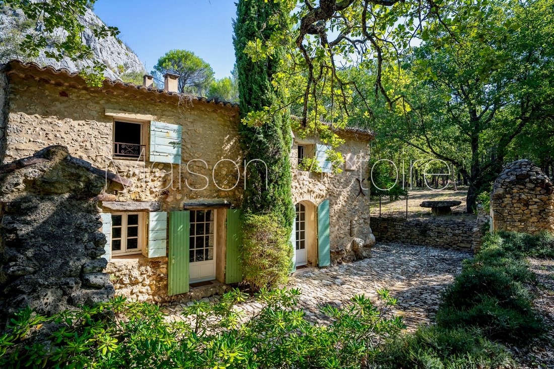Casa a Bonnieux, Provenza-Alpi-Costa Azzurra, Francia 5 - 18728572