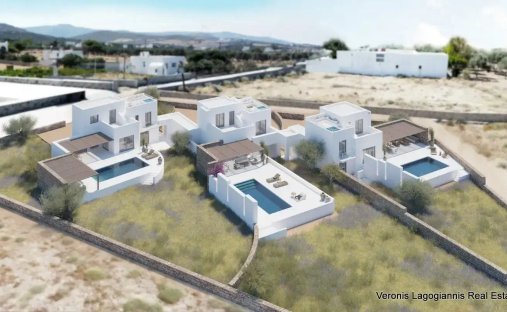 Casa en Naxos, Aegean, Grecia 1
