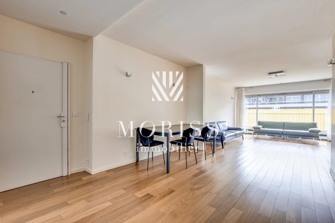 Appartamento a Clichy-Batignolles, Paris 17e Arrondissement, Parigi 5 - 18724509