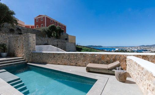 Casa a Ibiza, Isole Baleari, Spagna 1