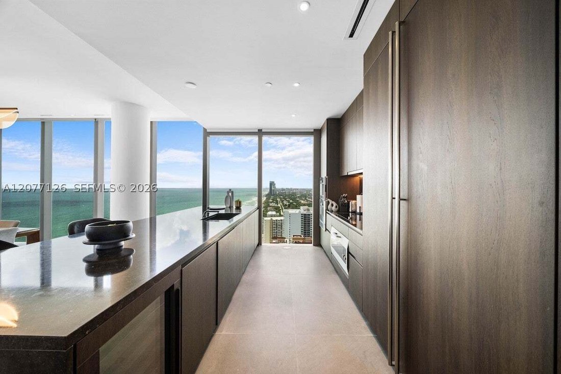 Appartement à Hallandale Beach, Floride, États-Unis 5 - 18727097