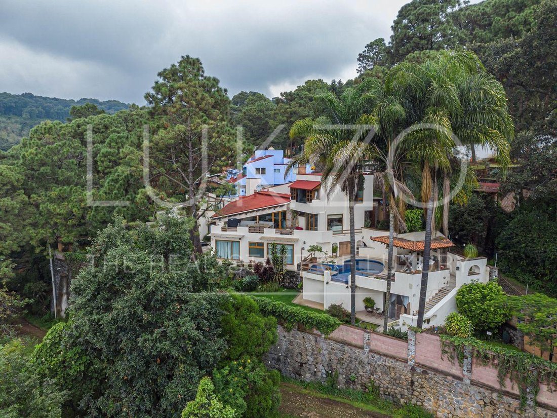 Haus in Cuernavaca, Morelos, Mexiko 2 - 18722882