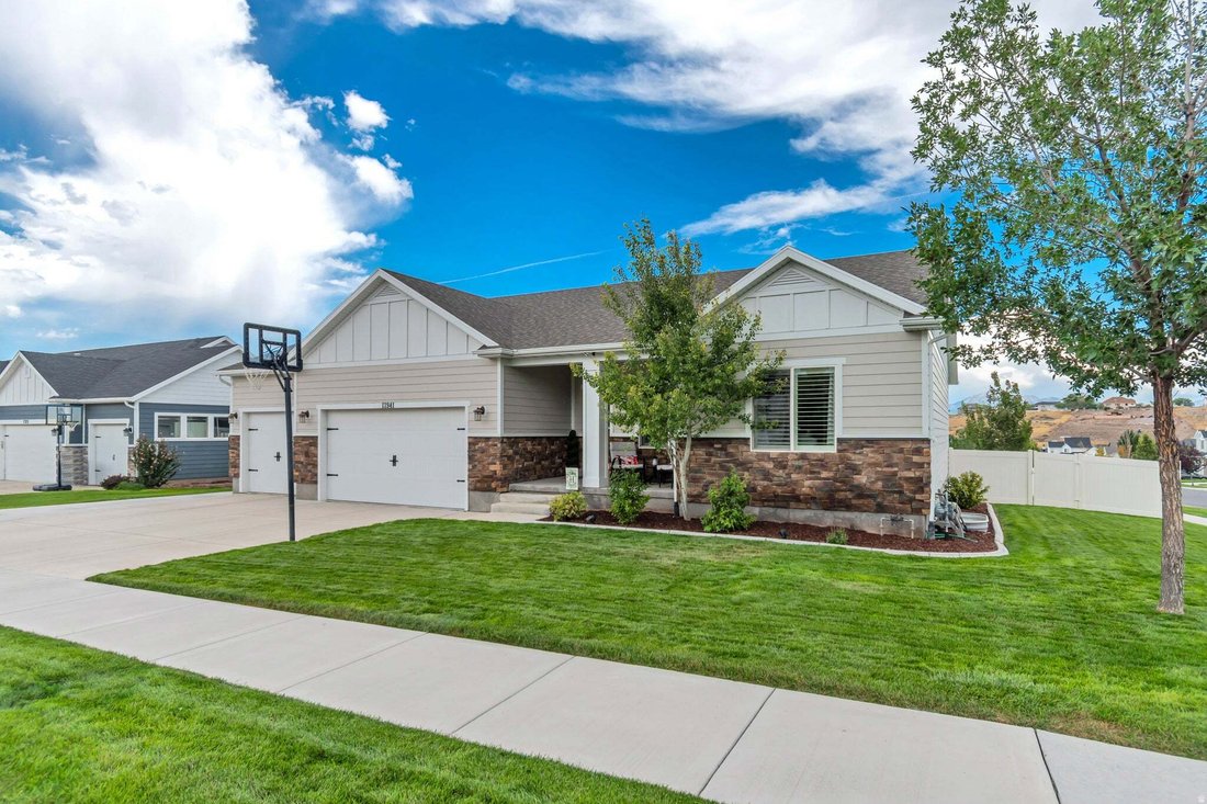 Maison à Herriman, Utah, États-Unis 2 - 18726475
